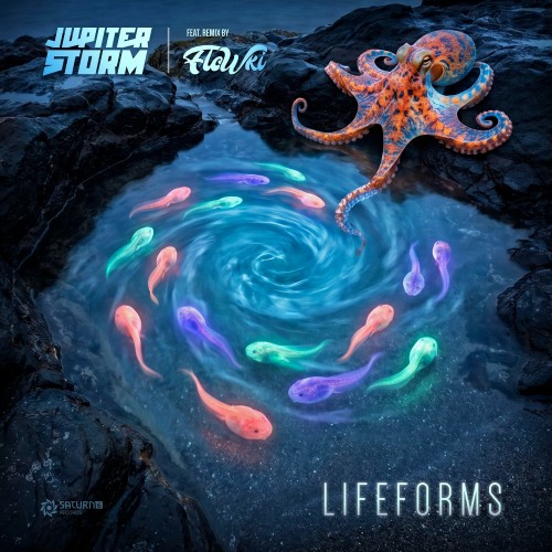 Jupiter Storm - Lifeforms (2026)