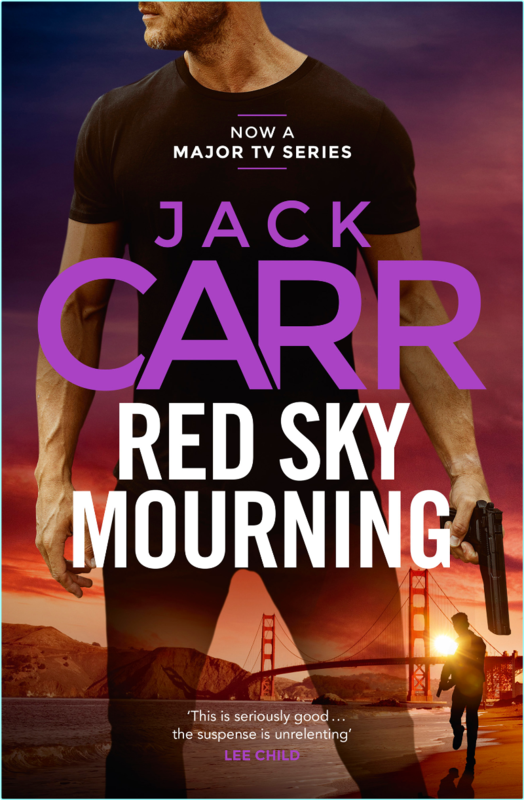 Jack Carr Terminal List 01.07 Epub Mobi (Jack Carr)