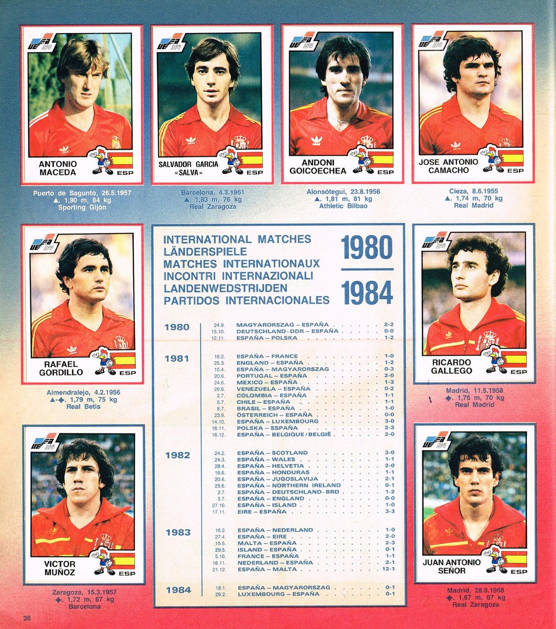 Panini UEFA Euro 1984 - Badge Autocollant #36 Armoiries France - Édition 1ère - Occasion