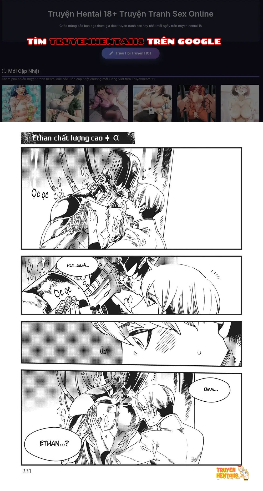 Hắc Huyết - Chapter 14