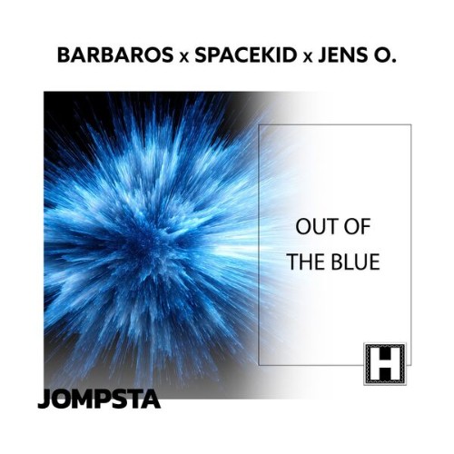 Barbaros x Spacekid x Jens O. - Out of the Blue (2026) MP3