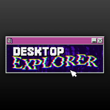 Desktop Explorer box art