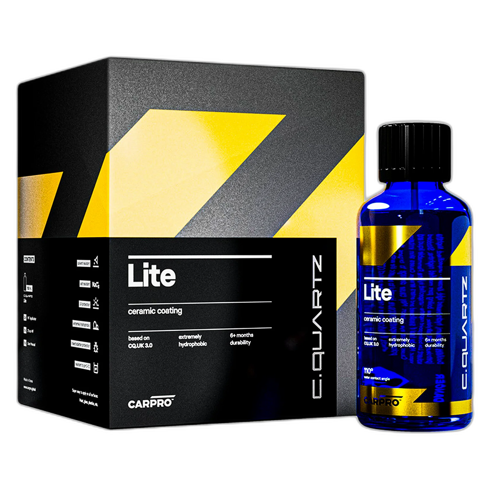 CarPro Vitrificador Verniz 100ml