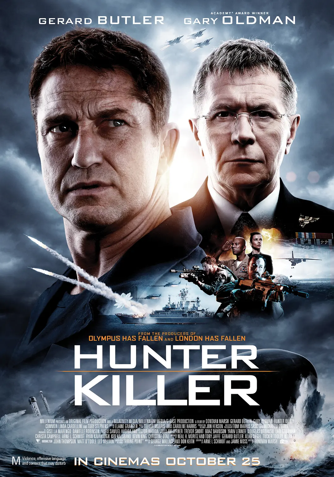 [3983] 冰海陷落 / Hunter Killer (2018)-www.131417.net