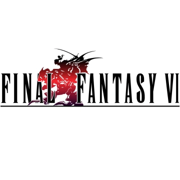 Final Fantasy 6 box art