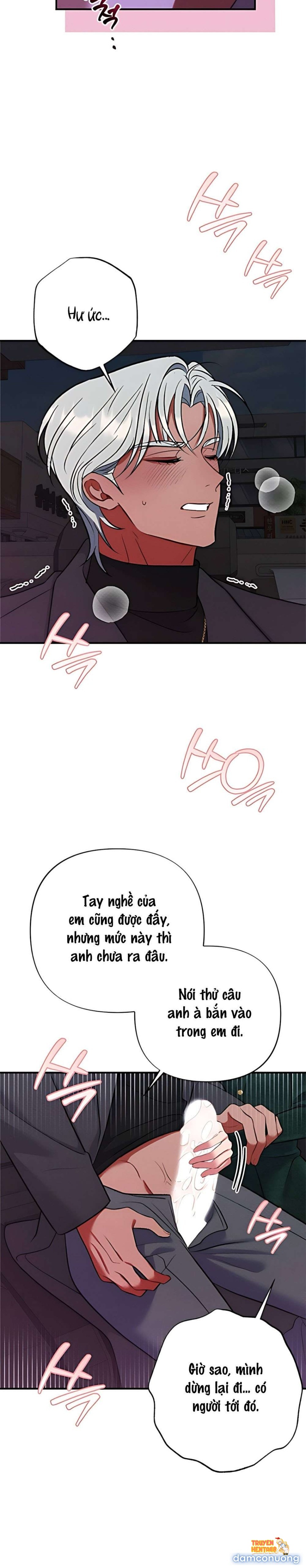 Xem ảnh 〖18+〗- Tin Đồn Bẩn Thỉu - Chapter 6 - tmptypttx5 - Truyenhentaiz.net