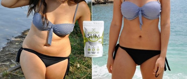 Matcha Slim Nézd meg magad!
