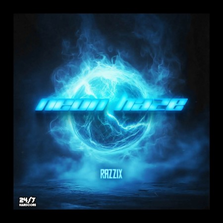 Razzix - Neon Haze (2025)