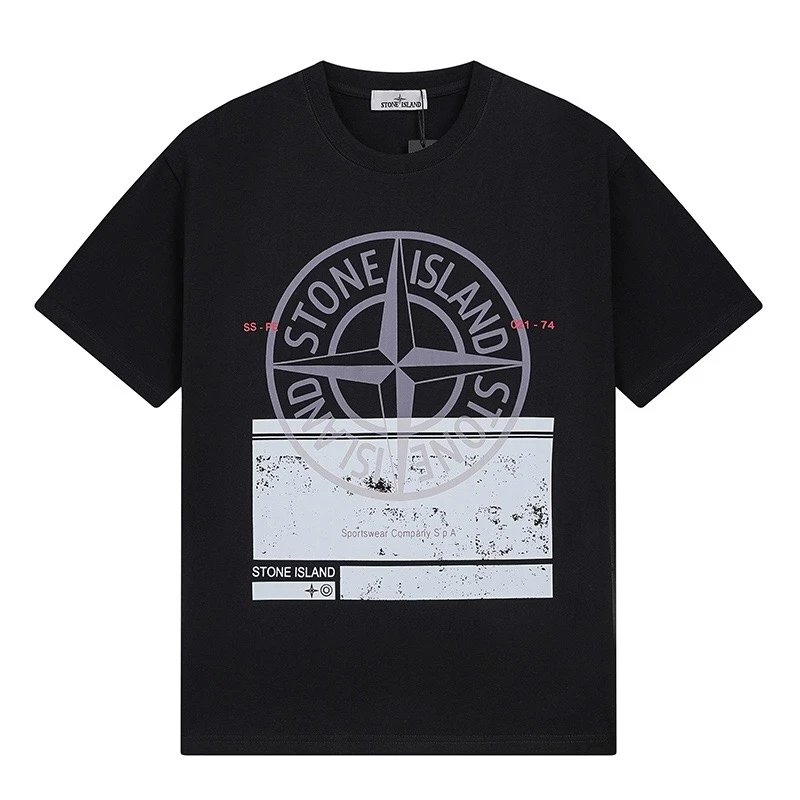 Stone Island Stone Island Tee — T-shirt and Shorts find on BoonBuy Finds