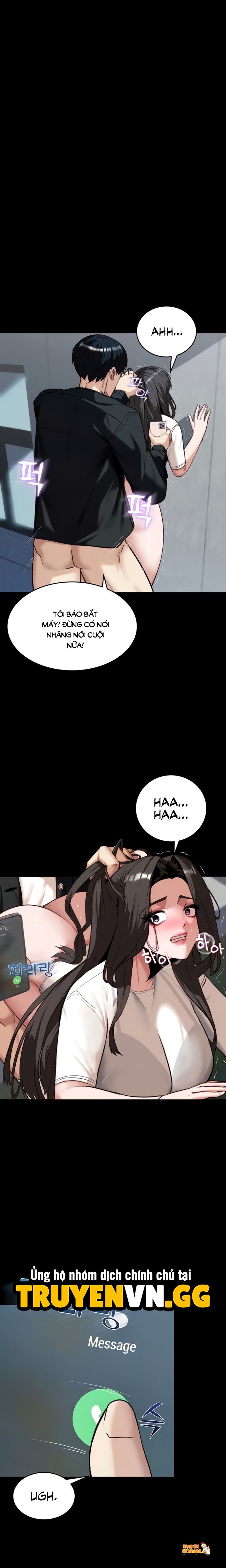 Tỉnh Táo Lên, Trưởng Phòng! - Chapter 7