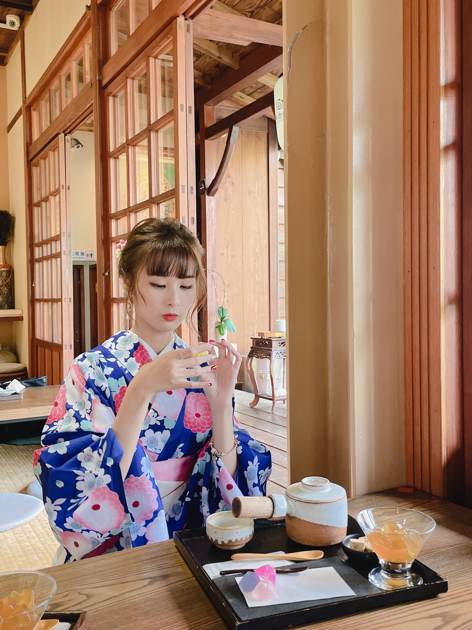 泥泥汝 和服主题 写真＋视频合集｜日式传统风高清图集（440P｜26V｜1.36GB）插图8