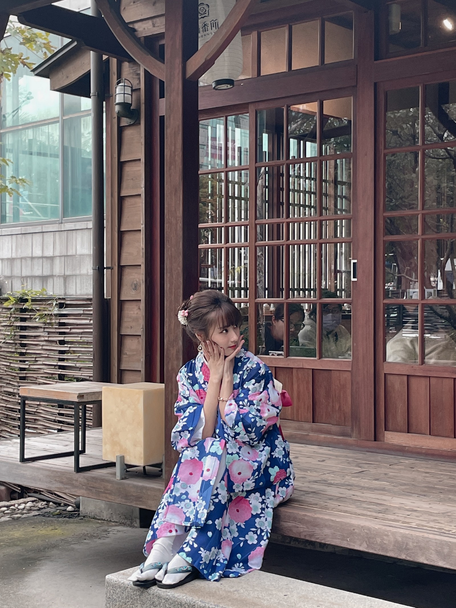 泥泥汝 和服主题 写真＋视频合集｜日式传统风高清图集（440P｜26V｜1.36GB）插图4