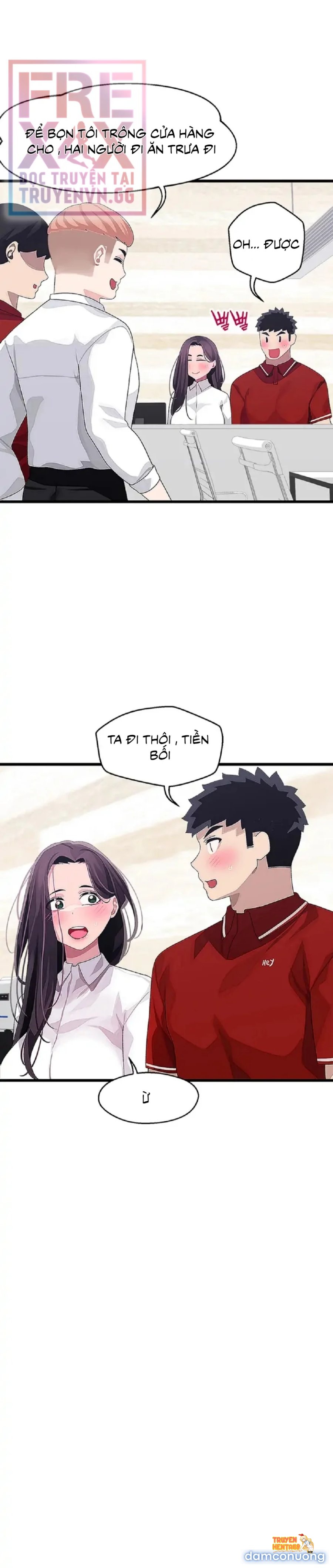 Trang truyện tmpj5m097sd trong truyện tranh Liên Kết Doki Doki - Chapter 15 - truyenhentai18.net