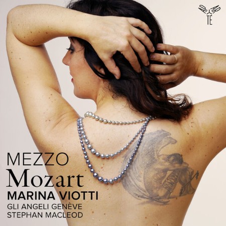 Marina Viotti - Mezzo Mozart (2024)