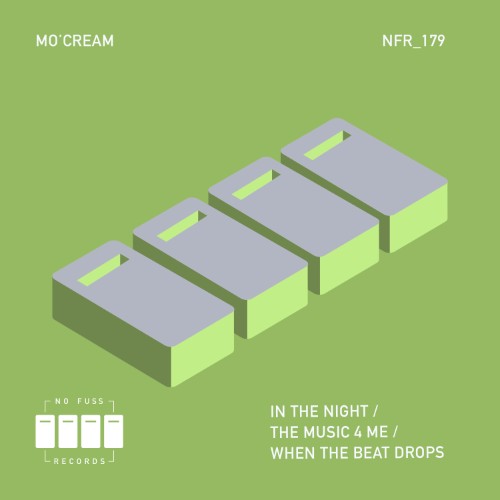 Mo'Cream - In The Night x The Music 4 Me x When the Beat Drops (2026) MP3