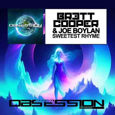 Brett Cooper & Joe Boylan - Sweetest Rhyme (2025)