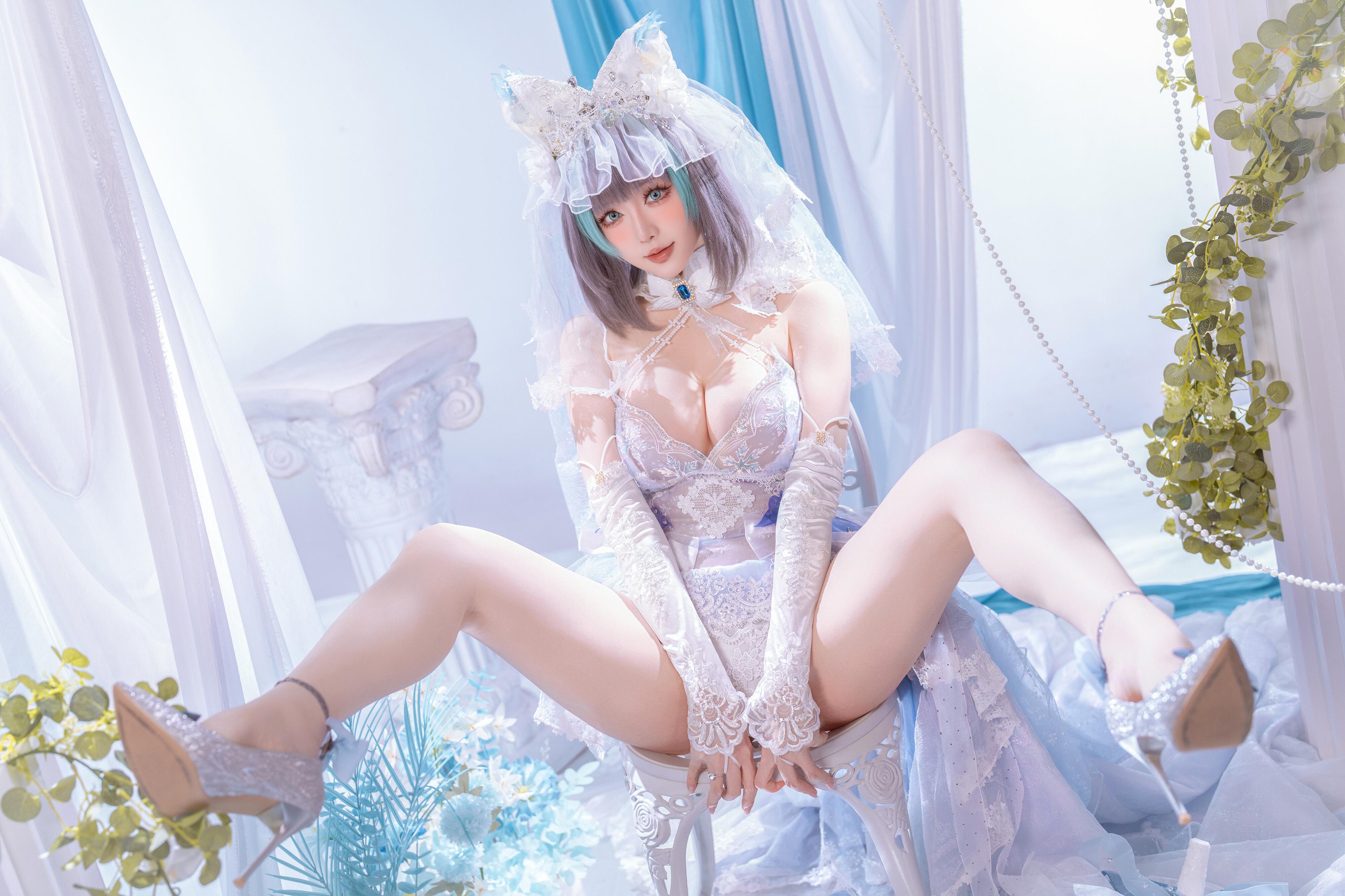 星之迟迟 NO.014 碧蓝航线 柴郡 18