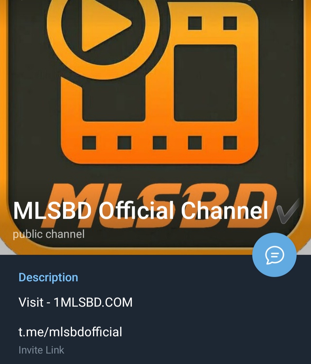 MLSBD Official Channel