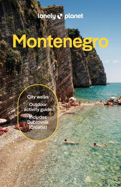 Lonely Planet Montenegro 6th Edition (Lonely Planet)