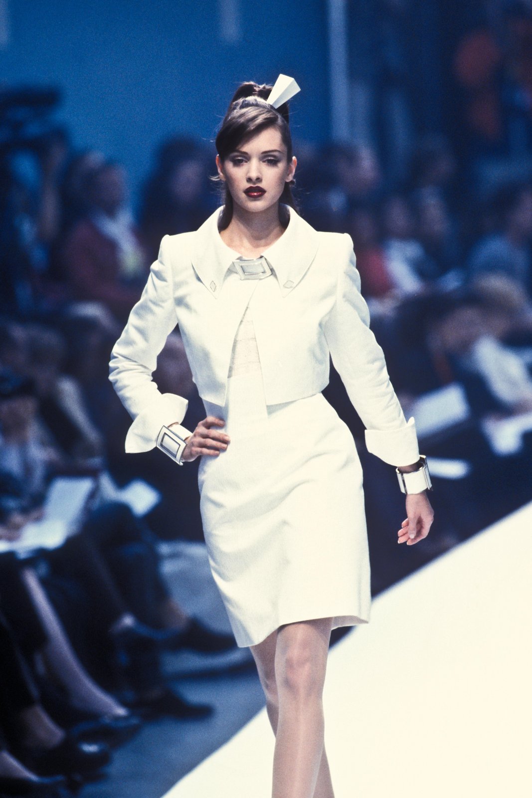 Fashion Classic: Claude MONTANA Spring/Summer 1996 | Lipstick Alley