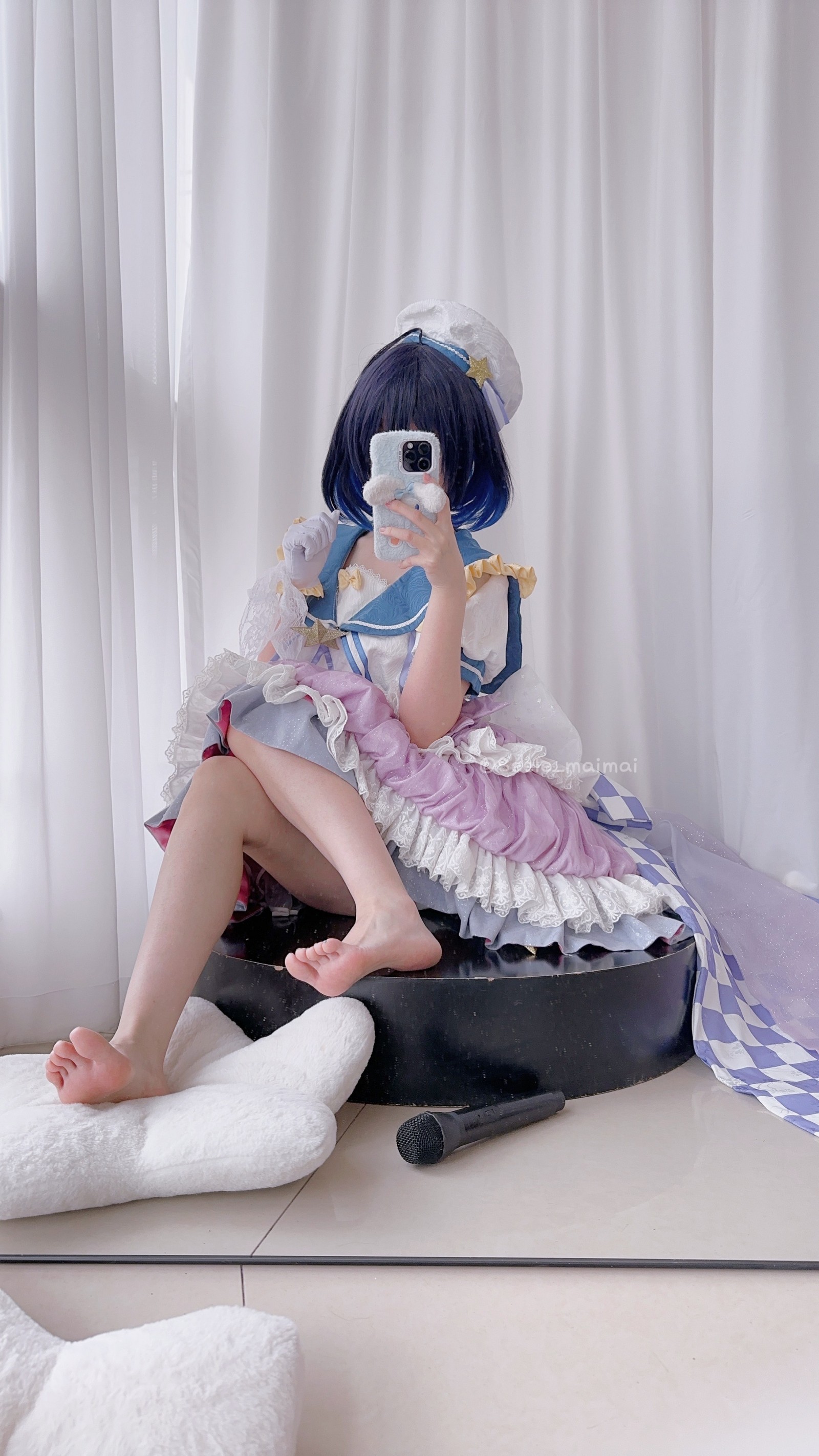 Seele麦麦希儿素足写真专辑｜超大合集回忆录高清图包（322P-389.8M）插图9