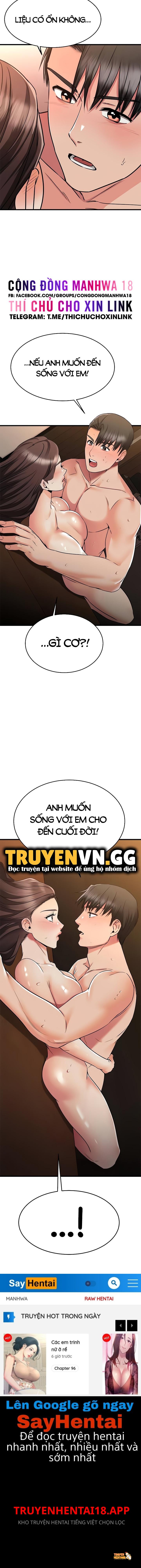 Trang truyện tmpkzkam8ro trong truyện tranh Ranh Giới Người Bạn - Chapter 64 - truyenhentai18.net