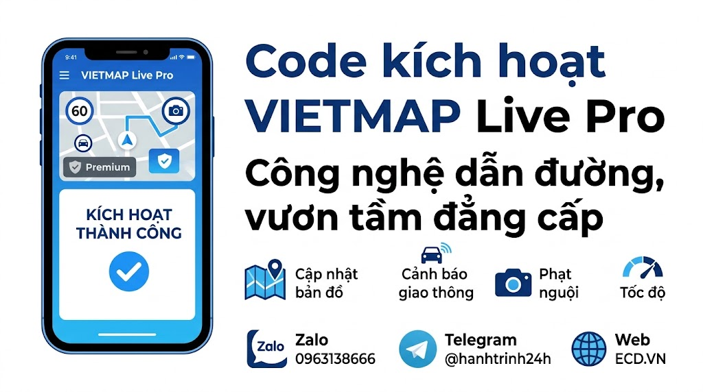 vietmap pro reseller