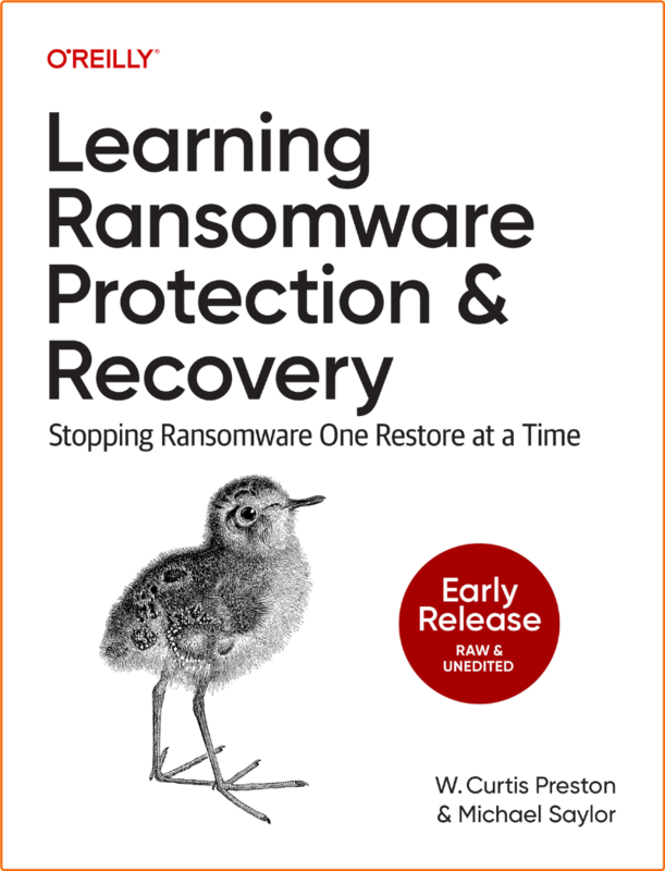 Learning Ransomware Response & Recovery Early Release