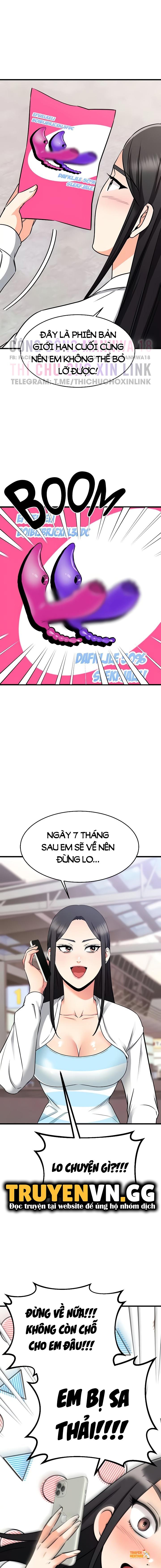 Trang truyện tmplu5ig39e trong truyện tranh Ranh Giới Người Bạn - Chapter 65 END - truyenhentai18.net