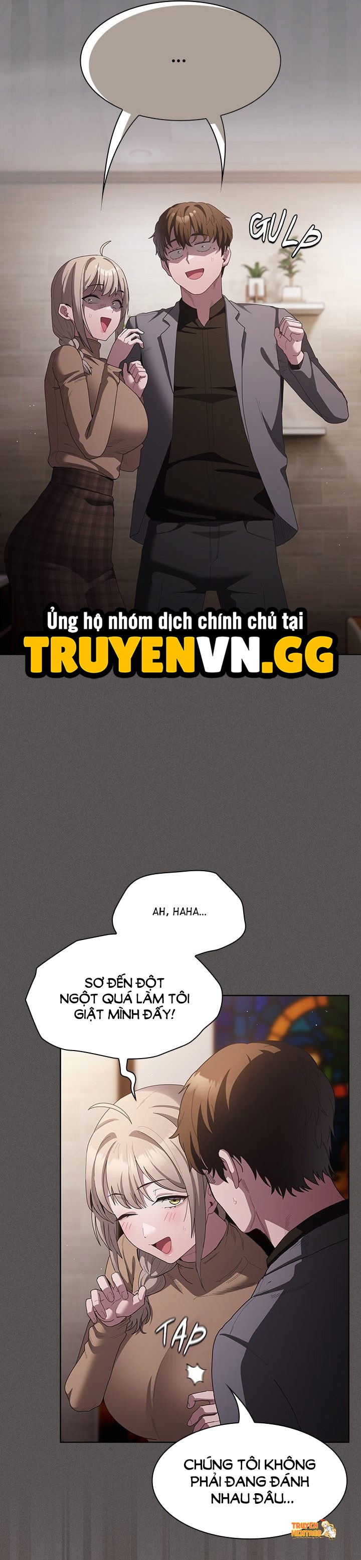 Trang truyện tmpuufvfw6s trong truyện tranh Tin Em Đi! Em Trao Anh Lần Đầu Mà - Chapter 20 - zhentaivn.pro