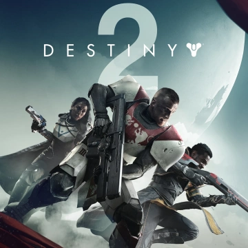 Destiny 2 box art