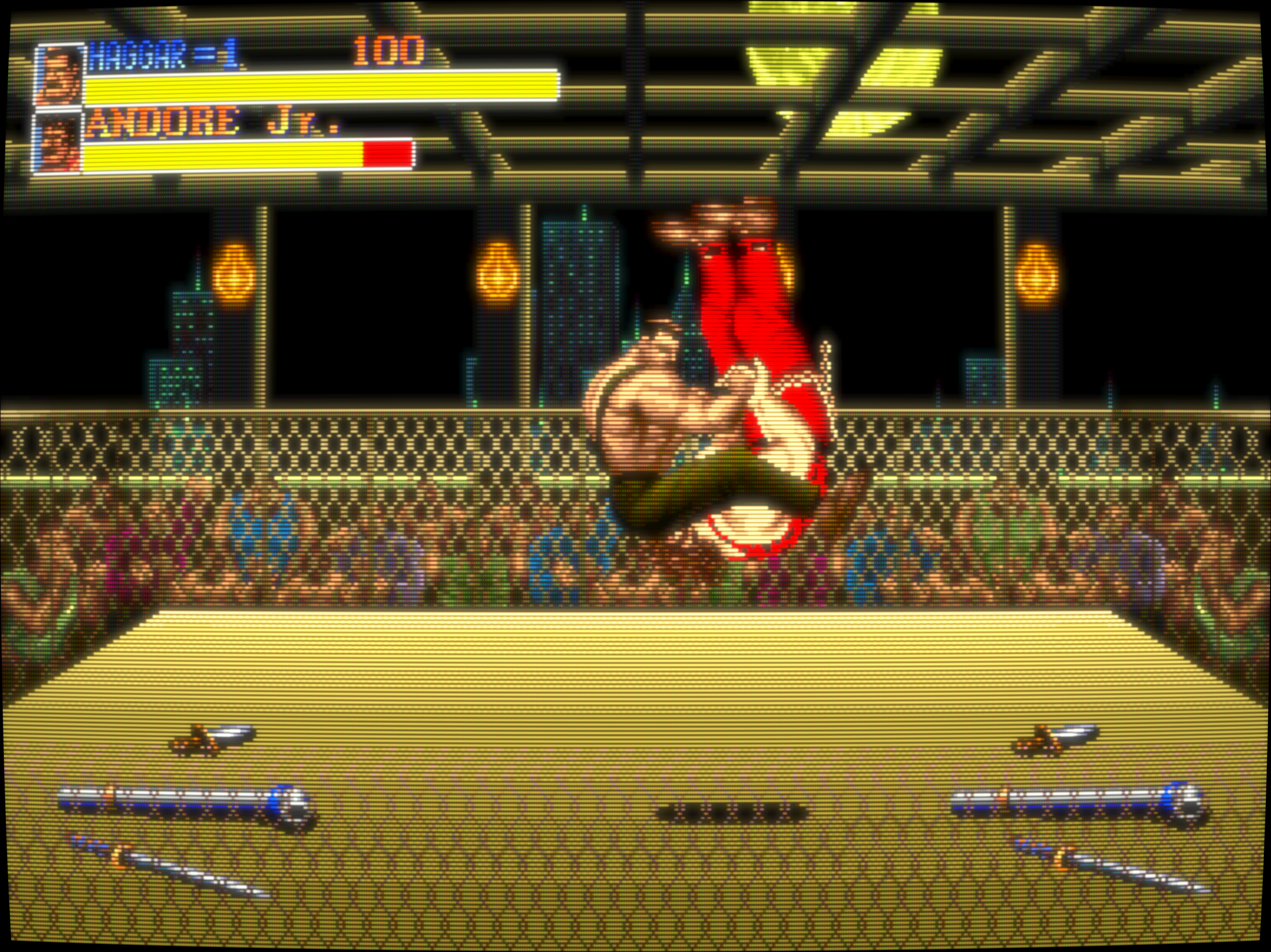 Final Fight