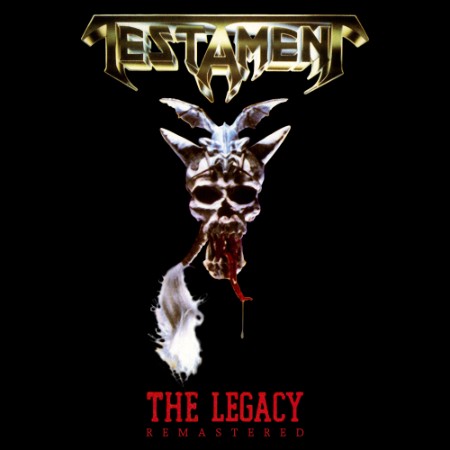 Testament - The Legacy (2024 Remaster) (1987)