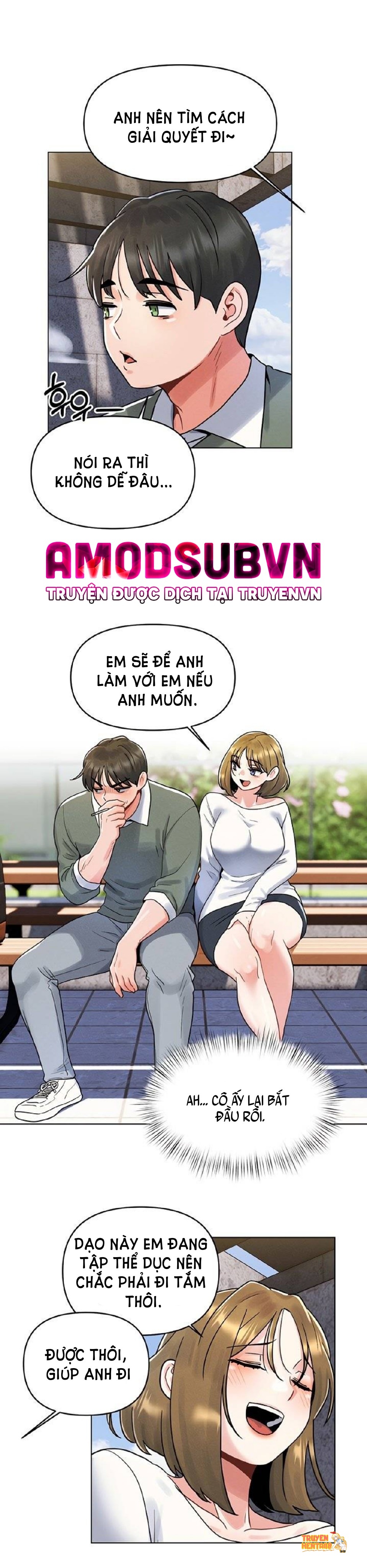 Trang truyện tmpubqzvj2f trong truyện tranh Lần Đầu Ấy - Chapter 4 - truyenhentai18.net