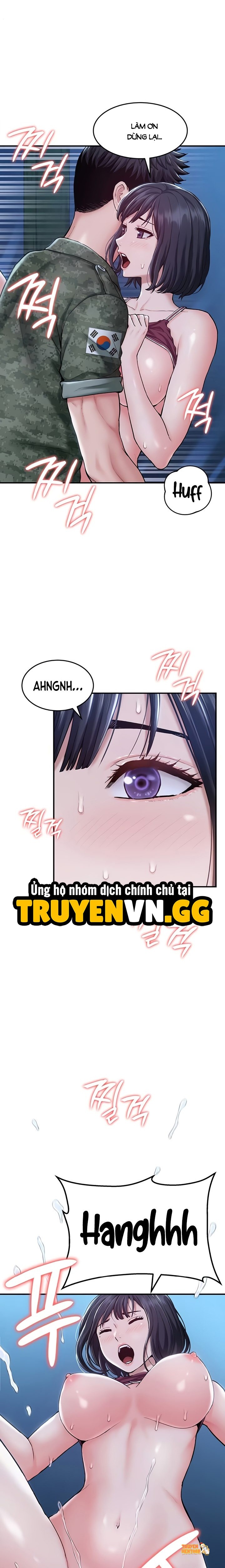 Xem ảnh Huấn Luyện Tân Binh Nữ - Chapter 4 - tmpi81pcekf - Truyenhentaiz.net