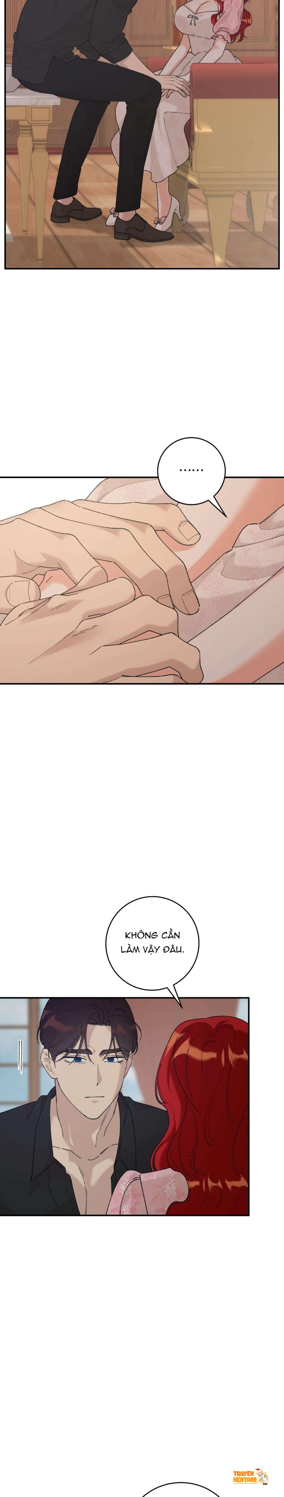 Xem ảnh tmp oa1q4m2 trong truyện hentai [không Che] [18+] Sở Thích Khó Nói Của Quý Cô - Chapter 19 - hentaitvn.net