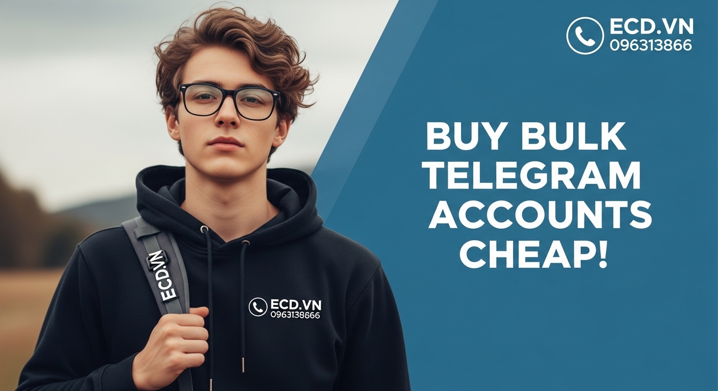 telegram account gửi tin nhắn