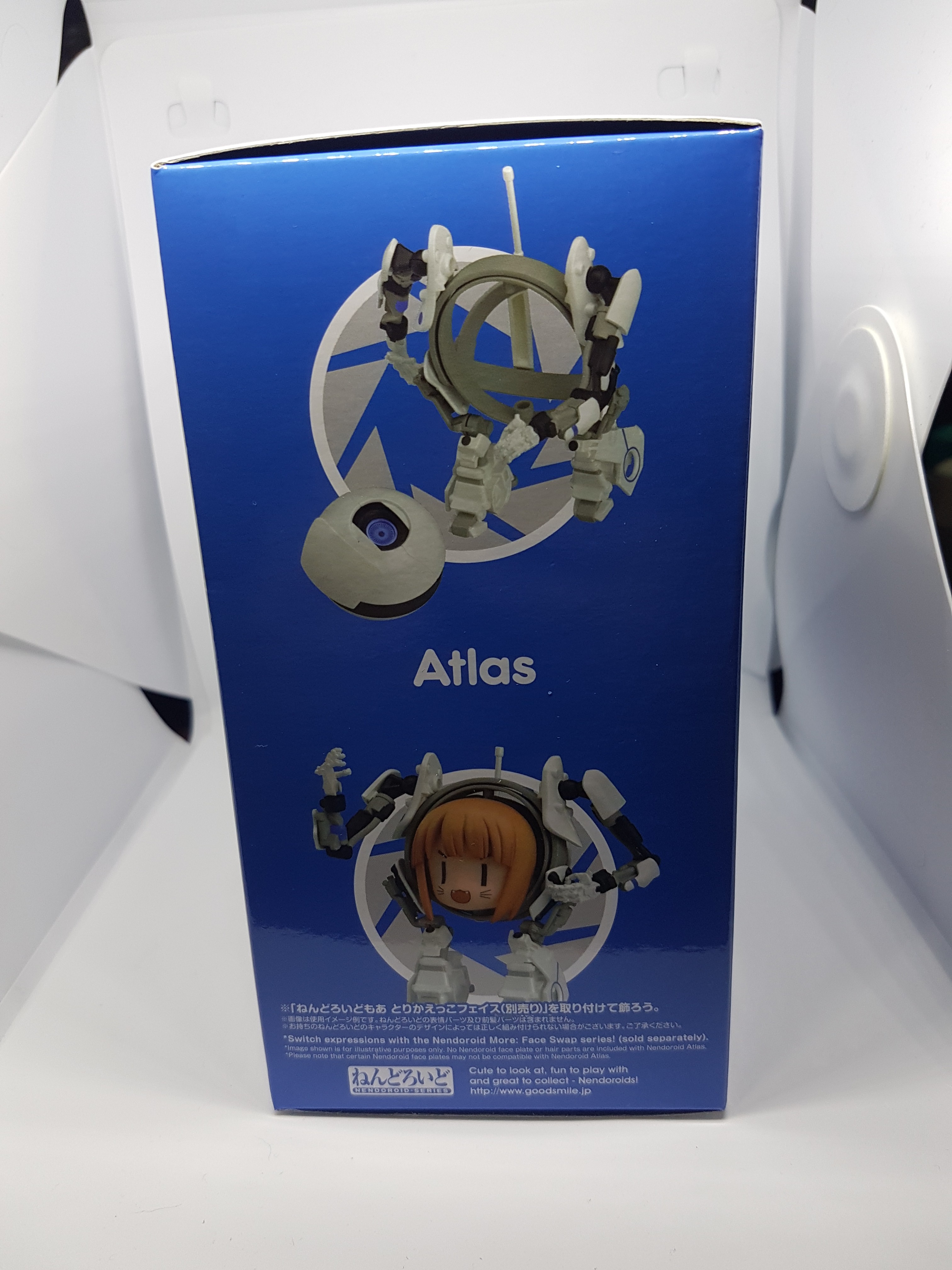 portal 2 nendoroid