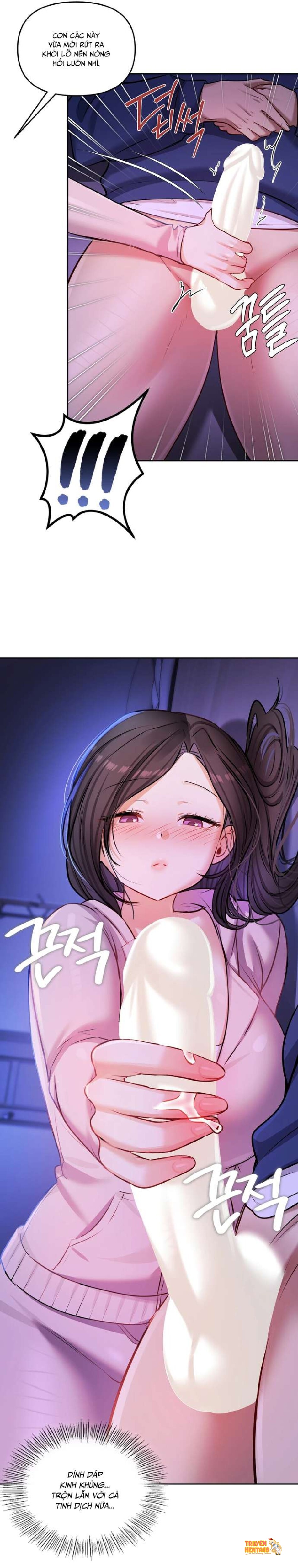 Xem ảnh [18+] Tài Khoản Mạng Xã Hội Bí Mật Của Giáo Sư - Chapter 28 - tmp8atd93pc - Truyenhentaiz.net