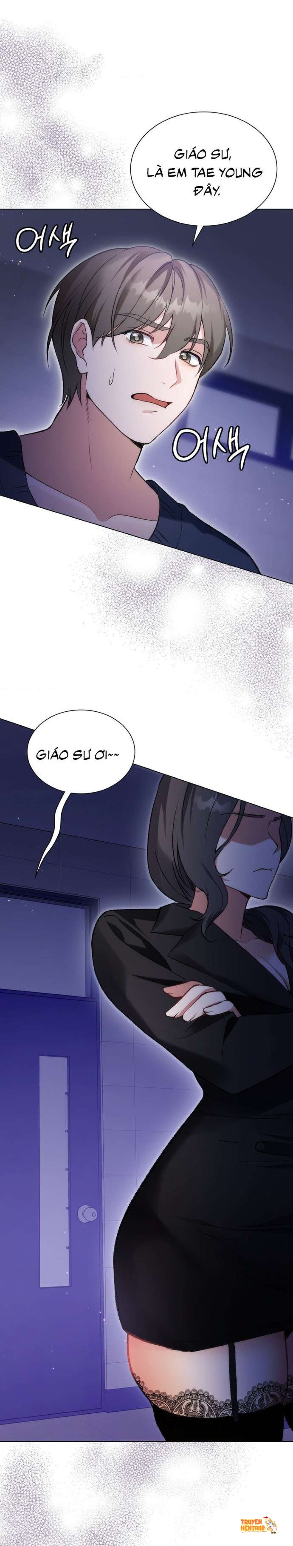 Xem ảnh [18+] Những Ngày Thay Đổi - Chapter 2 - tmpn1disshz - Truyenhentaiz.net