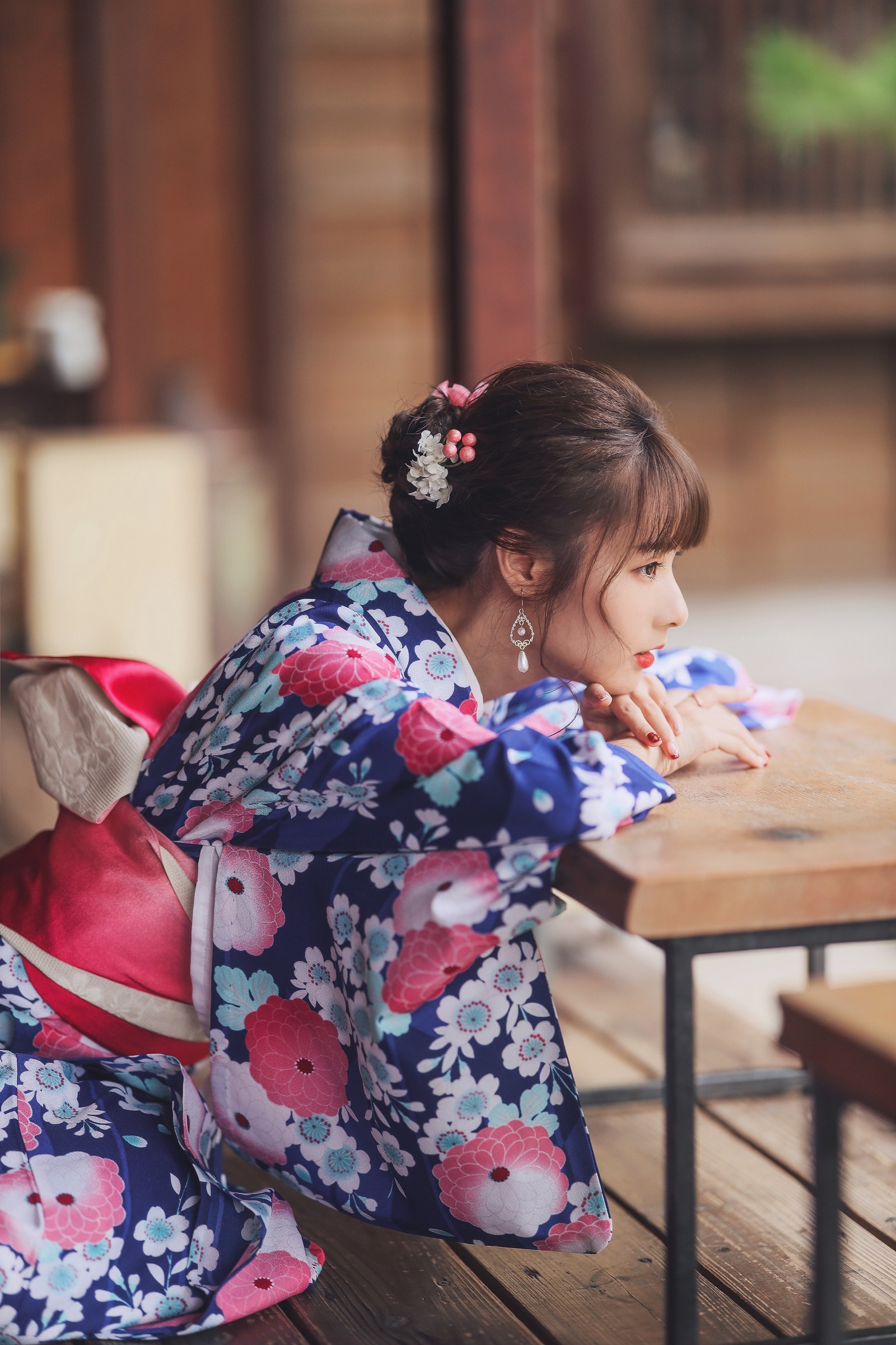 泥泥汝 神社巫女 Cosplay 写真图集｜日系风格高清摄影（30P｜137MB）插图2