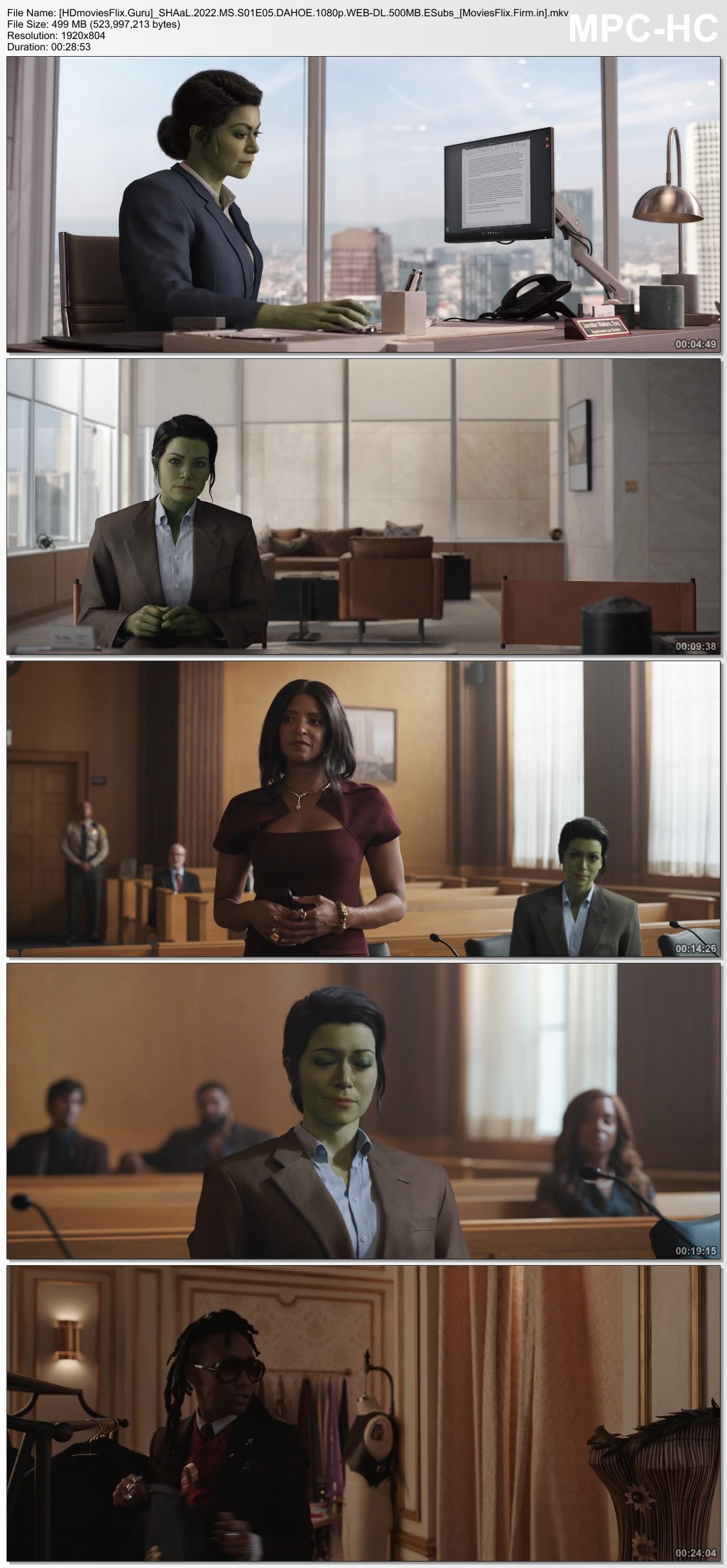 She-Hulk: Attorney at Law (2022)