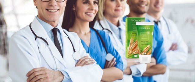 Psorilax explora compoziția produsului