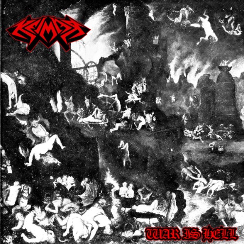 Keimar - War Is Hell (2026) FLAC