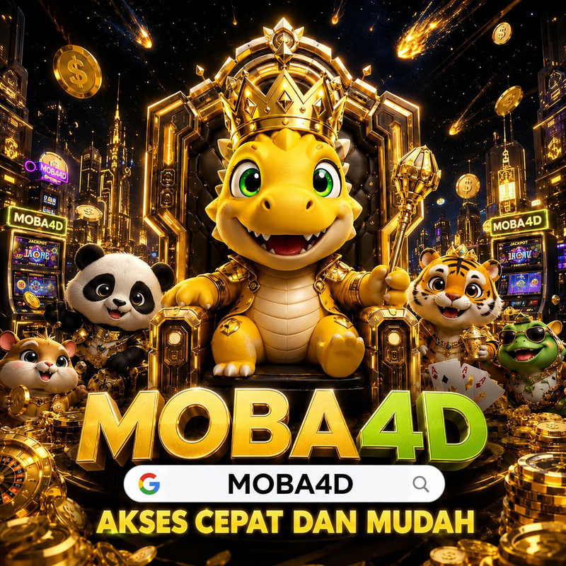 MOBA4D Login *** Carilah Kehokian Dengan Reputasi Layanan TOTO 4D Sekarang Juga