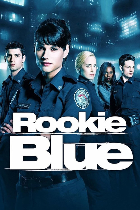 Nowe gliny / Rookie Blue (2010-2015) (Sezony 1-6) PL.720p.BluRay/WEB-DL.DD2.0.x264-Ralf / Lektor PL