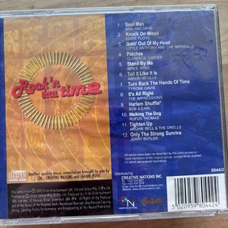 Rock n Thru Time: Volume 4 : Soul Town : CD