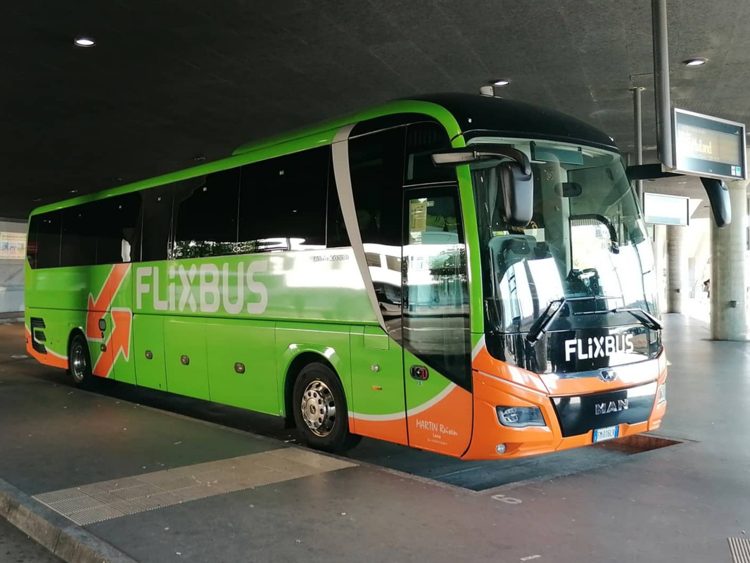 Flixbus Italia - Stranica 8
