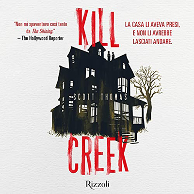 Thomas Scott - Kill Creek (2021) (mp3 - 128 kbps)