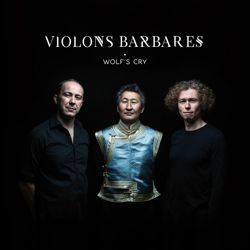 Violons Barbares - Wolf's Cry (2018) mp3 320 Kbps
